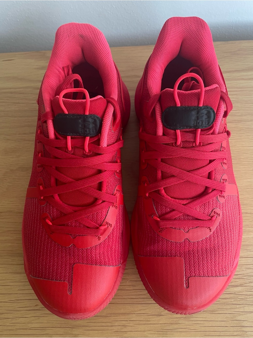 Boys Under Armour Curry 6  “Heart Of The Town”